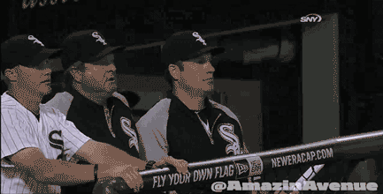 1 — Top GIFs from 2013: Chicago White Sox Baseball